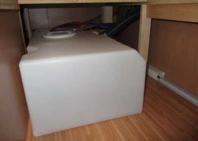 KNAUS 450 FU SÜDWIND
