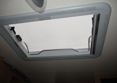 KNAUS 450 FU SÜDWIND