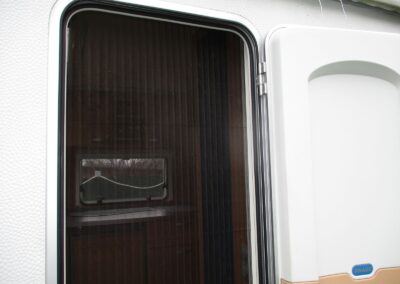 KNAUS 450 FU SÜDWIND