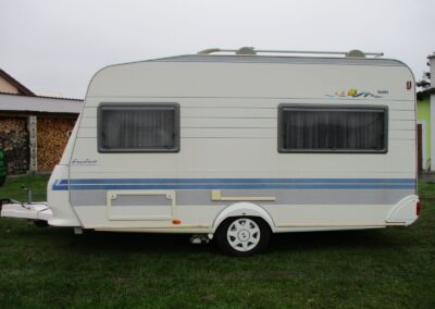 HOBBY 400 SF Excellent Easy + mover