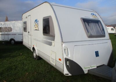 KNAUS 450 FU SÜDWIND