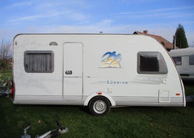 KNAUS 450 FU SÜDWIND