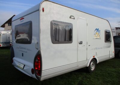 KNAUS 450 FU SÜDWIND
