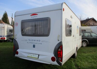 KNAUS 450 FU SÜDWIND