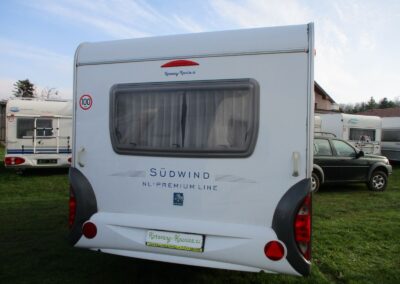 KNAUS 450 FU SÜDWIND