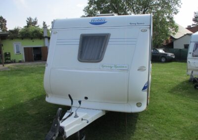 HOBBY 460UFe