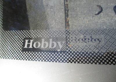 OKNO č. 707 – HOBBY r. 2009
