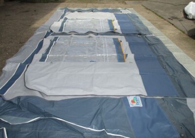 KNAUS SÜDWIND 400 TS