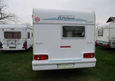 EIFELLAND Holiday 395 HL