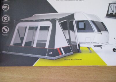 KNAUS 450 FU SÜDWIND