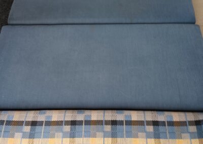 Matrace do karavanu FENDT SAPHIR, rozměr 210 x 135 cm, podsedák 65 x 135 cm