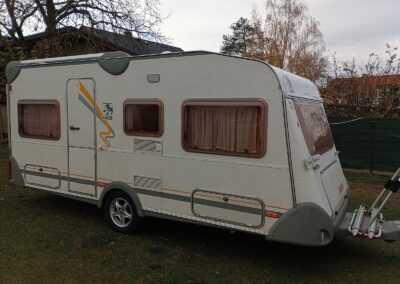KNAUS SÜDWIND