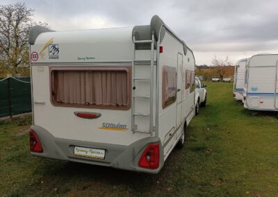 KNAUS SÜDWIND