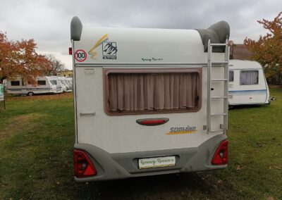 KNAUS SÜDWIND