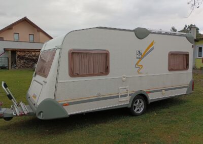 KNAUS SÜDWIND