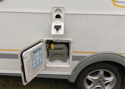 KNAUS SÜDWIND