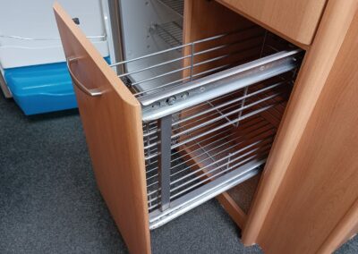 KNAUS SÜDWIND
