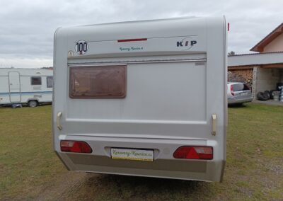 KIP Grey Line 12V + baterie