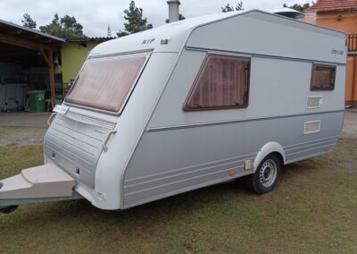 KIP Grey Line 12V + baterie