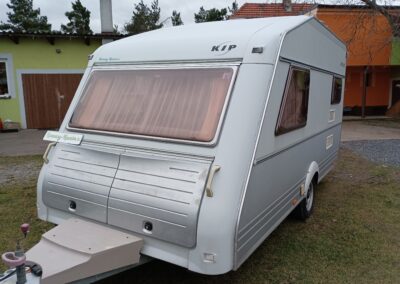KIP Grey Line 12V + baterie
