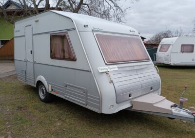 KIP Grey Line 12V + baterie