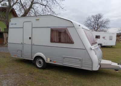 KIP Grey Line 12V + baterie