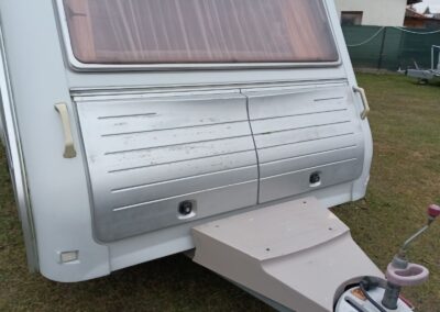 KIP Grey Line 12V + baterie