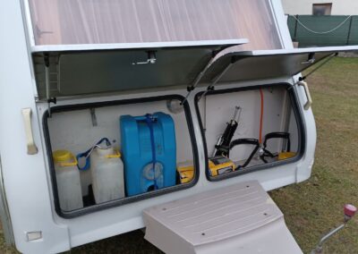 KIP Grey Line 12V + baterie