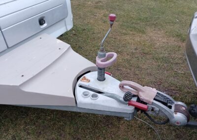 KIP Grey Line 12V + baterie