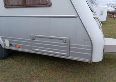 KIP Grey Line 12V + baterie
