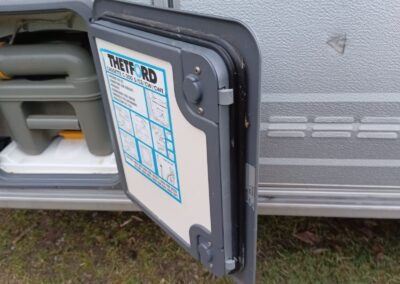 KIP Grey Line 12V + baterie