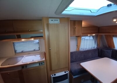 KIP Grey Line 12V + baterie