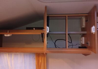 KIP Grey Line 12V + baterie