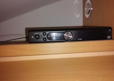 KIP Grey Line 12V + baterie