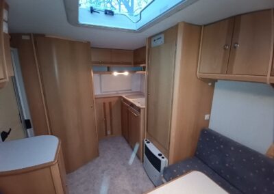 KIP Grey Line 12V + baterie