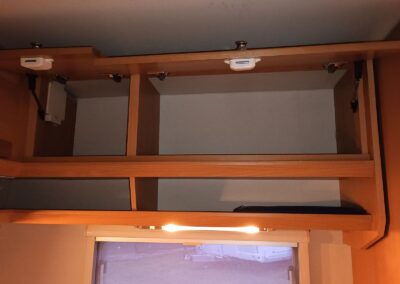 KIP Grey Line 12V + baterie