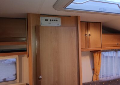 KIP Grey Line 12V + baterie