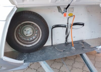 KNAUS SPORT 450FU + mover