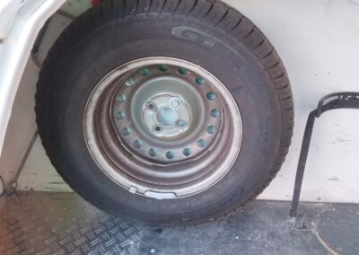 KNAUS SPORT 450FU + mover