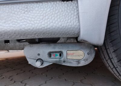 KNAUS SPORT 450FU + mover