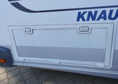 KNAUS SPORT 450FU + mover