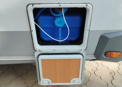 KNAUS SPORT 450FU + mover