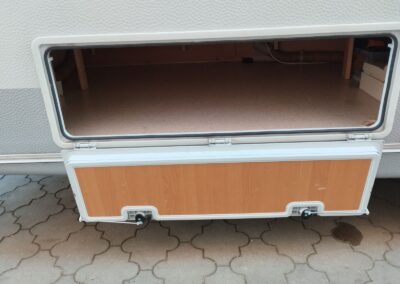 KNAUS SPORT 450FU + mover