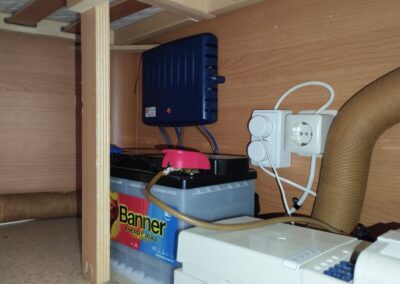 KNAUS SPORT 450FU + mover