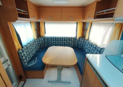 KNAUS SPORT 450FU + mover