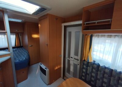 KNAUS SPORT 450FU + mover