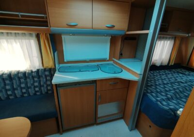 KNAUS SPORT 450FU + mover