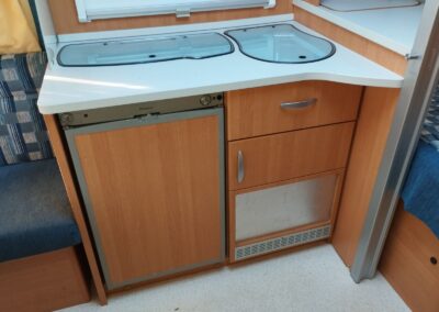 KNAUS SPORT 450FU + mover