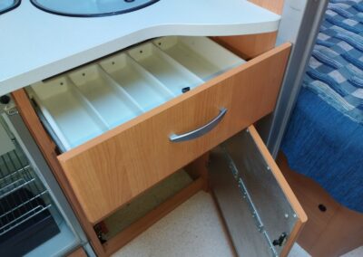 KNAUS SPORT 450FU + mover
