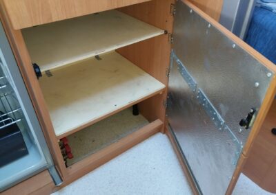 KNAUS SPORT 450FU + mover